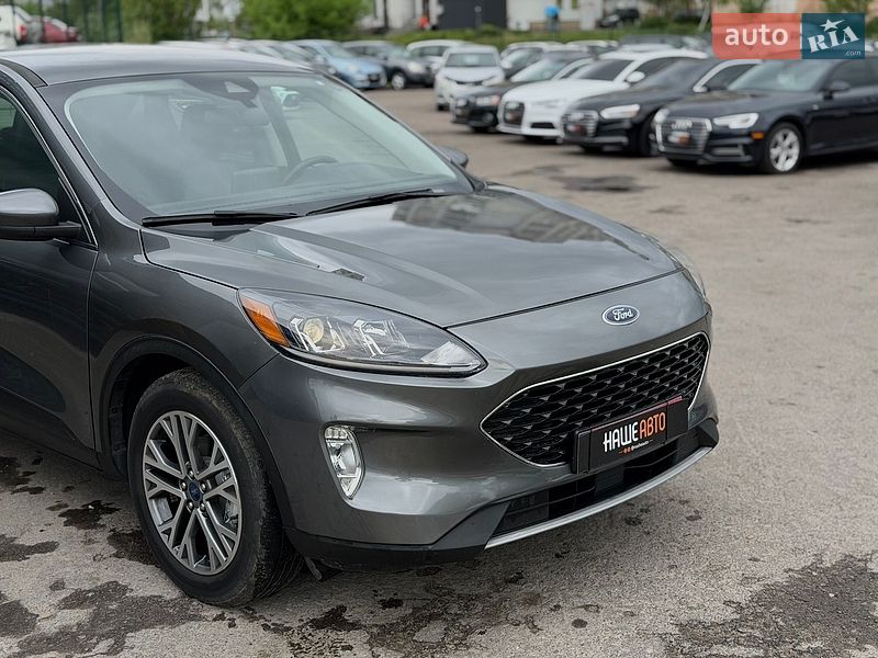 Внедорожник / Кроссовер Ford Escape 2022 в Шептицькому