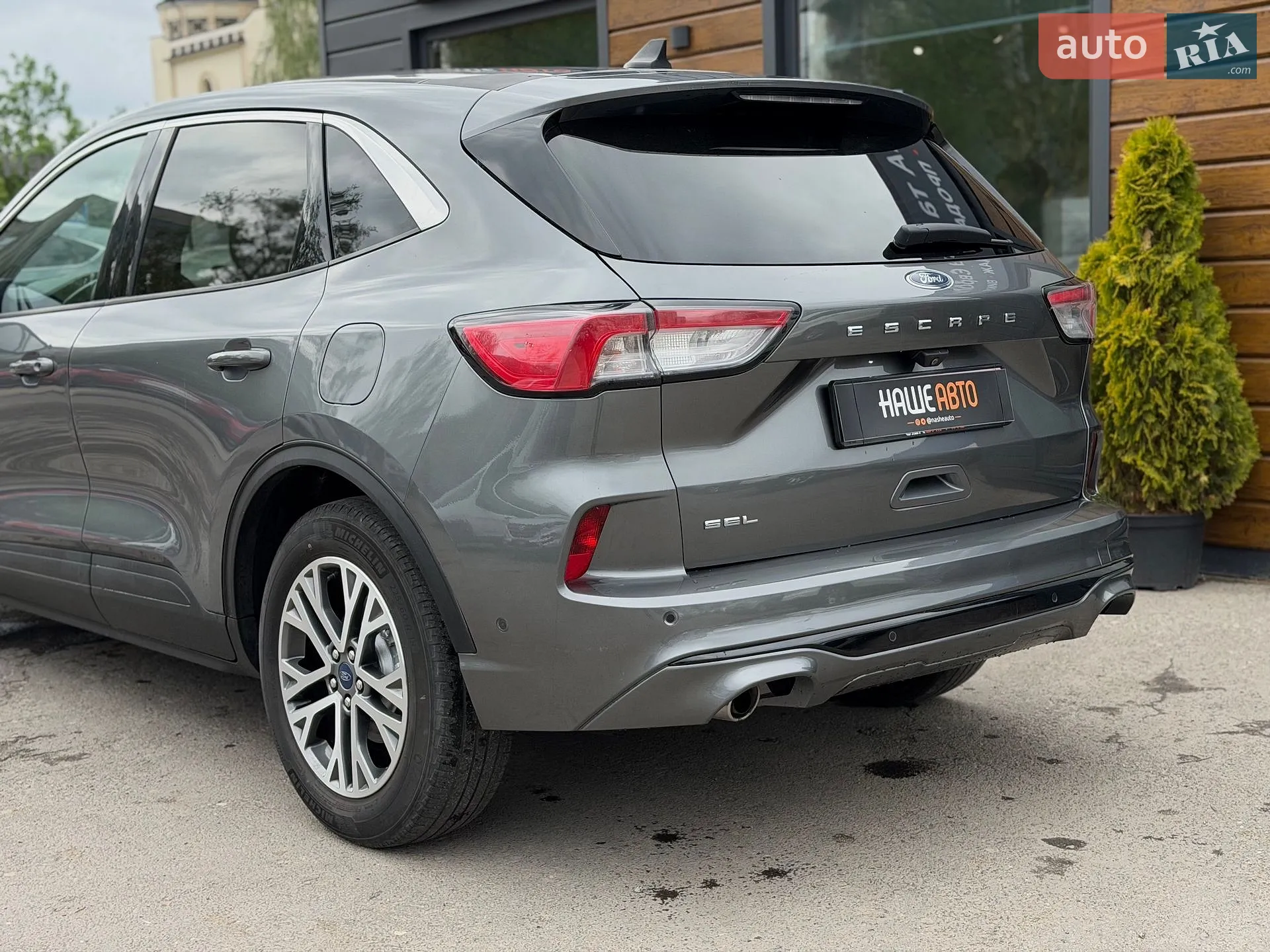 2022 Ford Escape - мініатюра 21