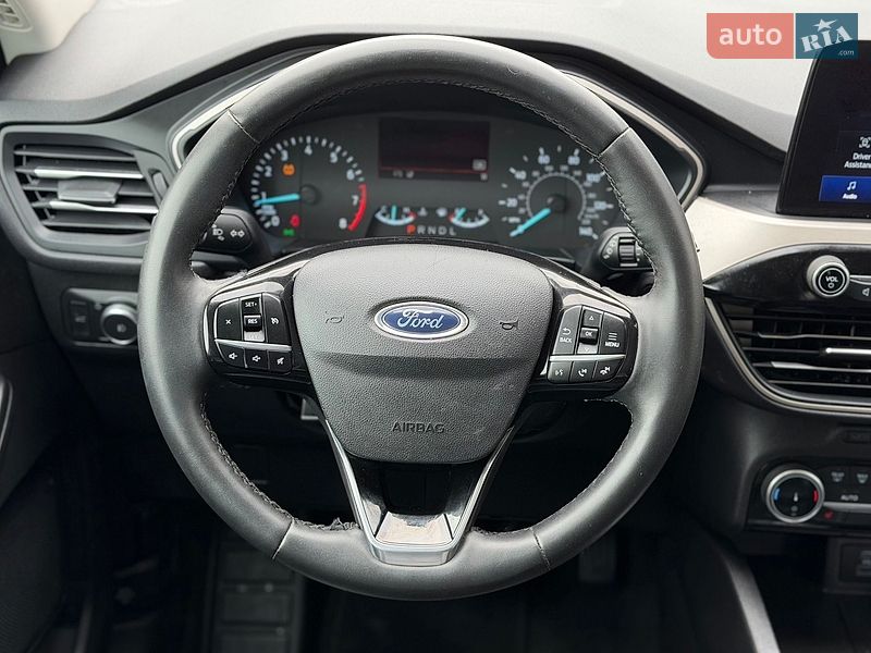 Внедорожник / Кроссовер Ford Escape 2022 в Шептицькому