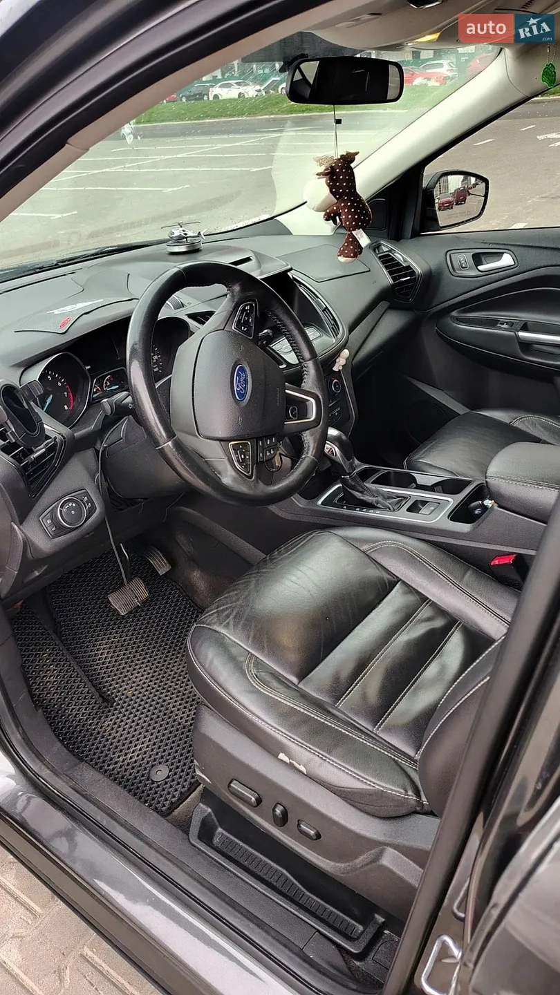 2017 Ford Escape - мініатюра 7