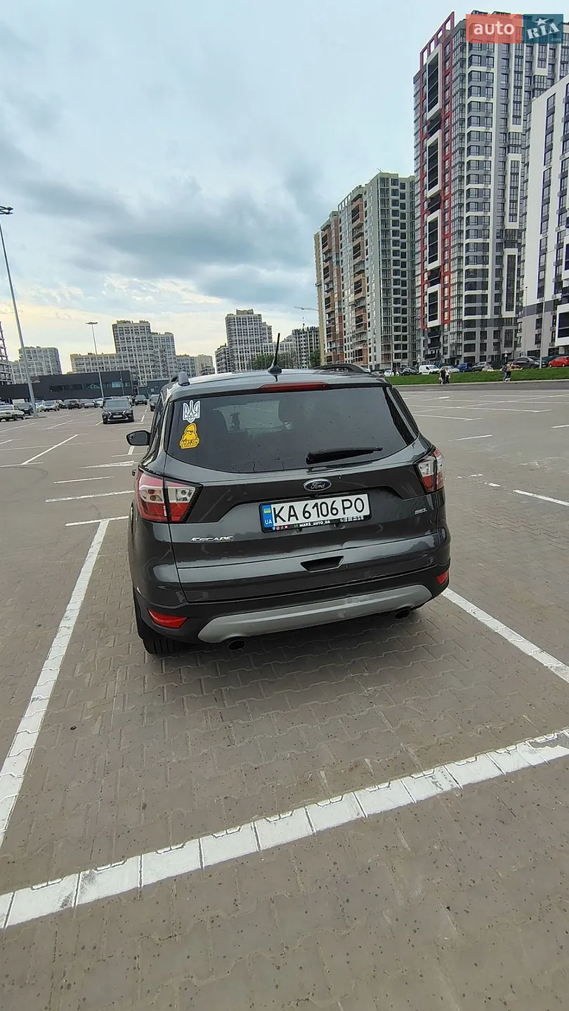 2017 Ford Escape - мініатюра 16