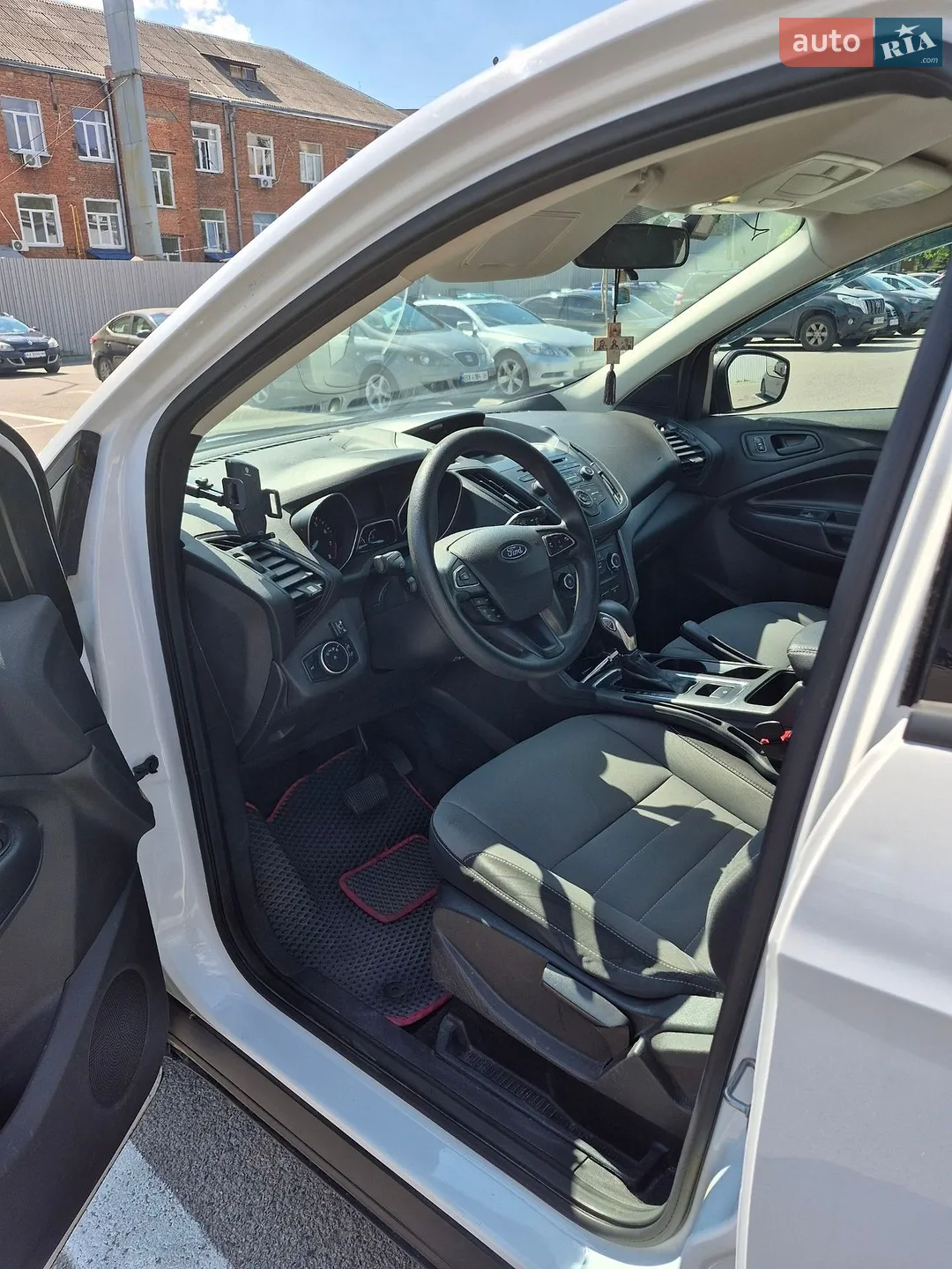 2016 Ford Escape - мініатюра 6