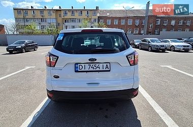 Позашляховик / Кросовер Ford Escape 2016 в Харкові