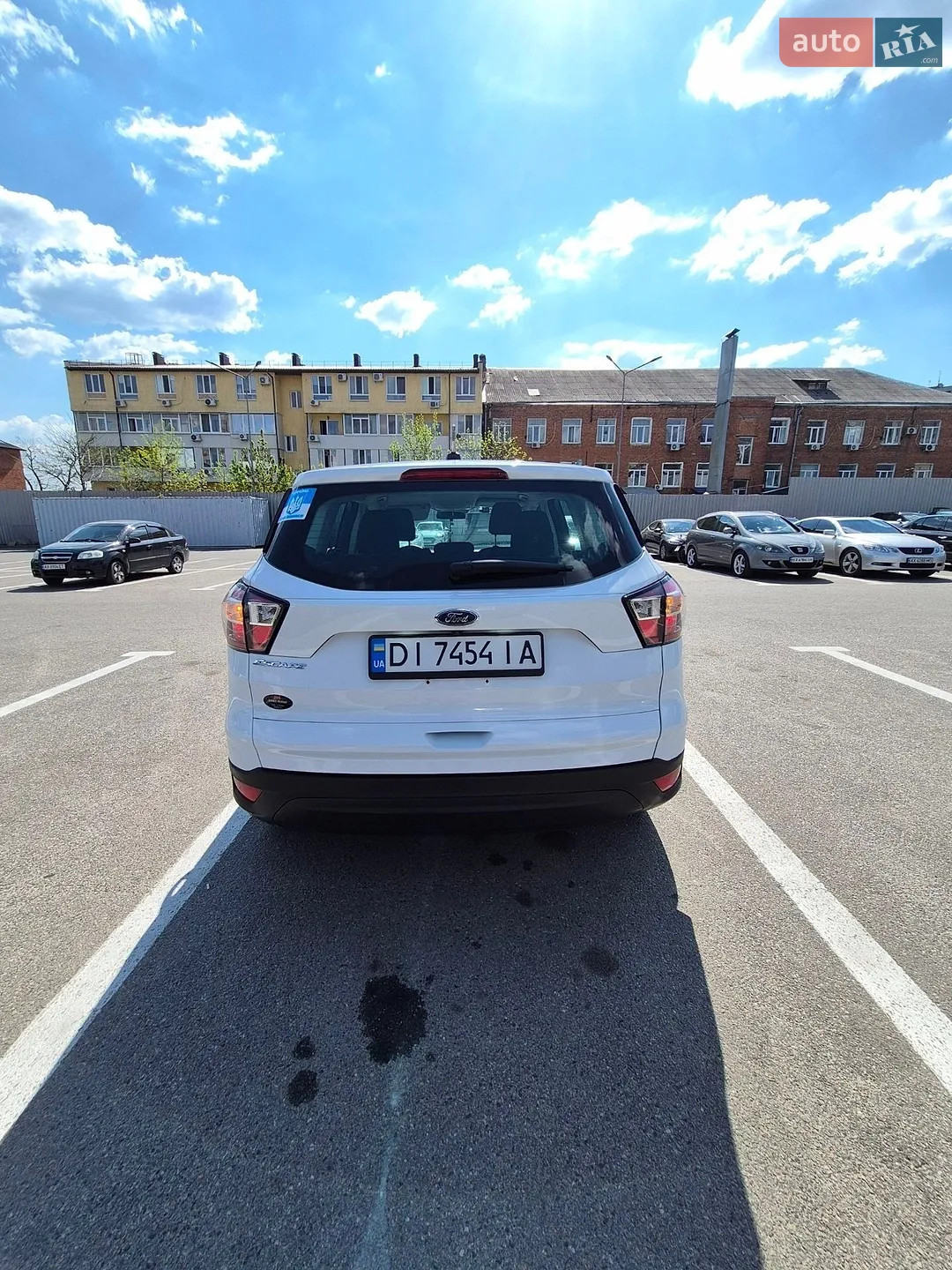 2016 Ford Escape - мініатюра 3