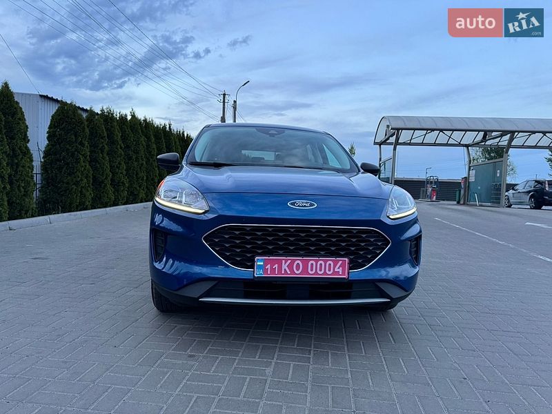 Внедорожник / Кроссовер Ford Escape 2022 в Черкассах