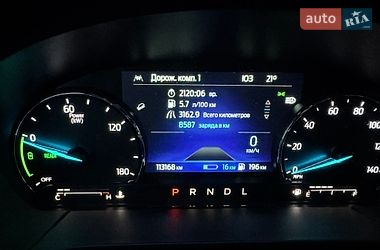 Внедорожник / Кроссовер Ford Escape 2022 в Черкассах