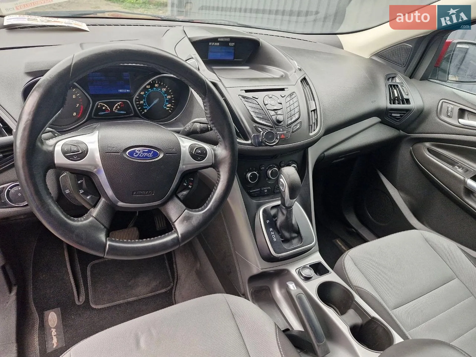 2013 Ford Escape - мініатюра 6