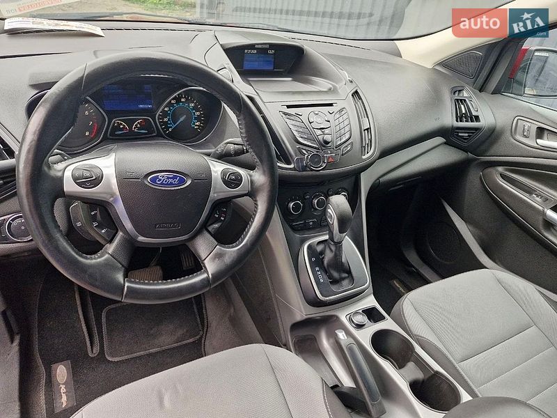 Внедорожник / Кроссовер Ford Escape 2013 в Киеве фото 6 Внедорожник / Кроссовер Ford Escape 2013 в Киеве