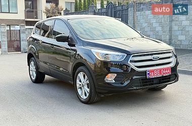 Внедорожник / Кроссовер Ford Escape 2019 в Ровно