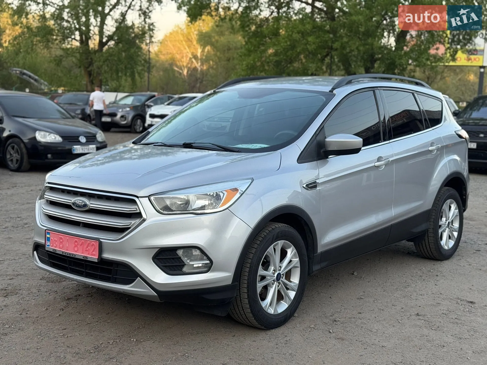 2017 Ford Escape - фото 1