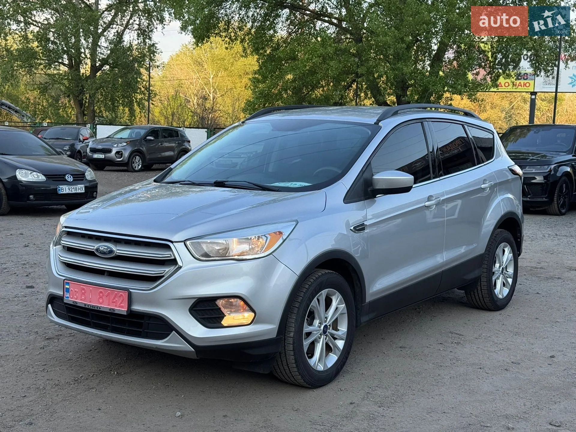 2017 Ford Escape - мініатюра 5