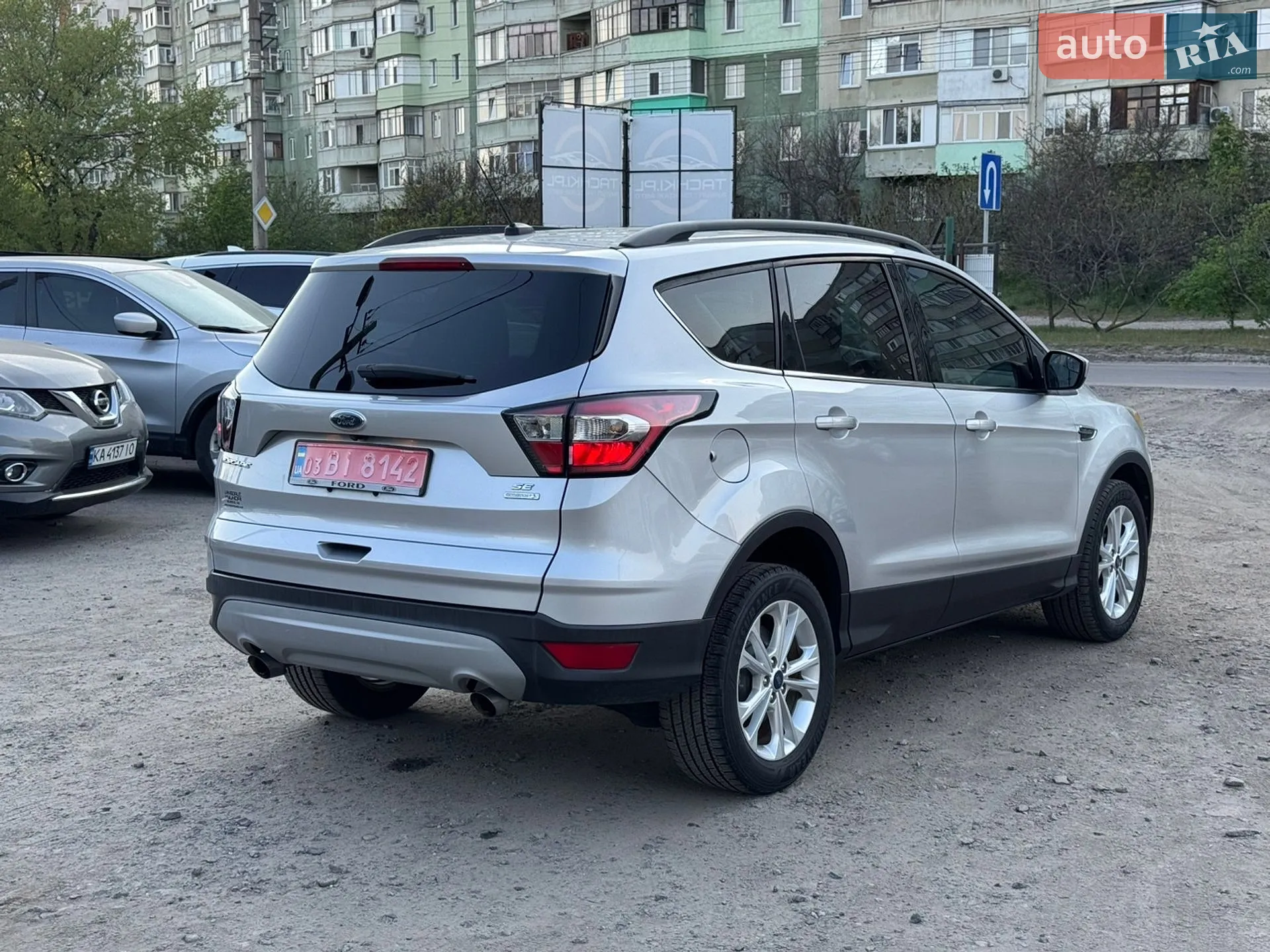 2017 Ford Escape - мініатюра 8