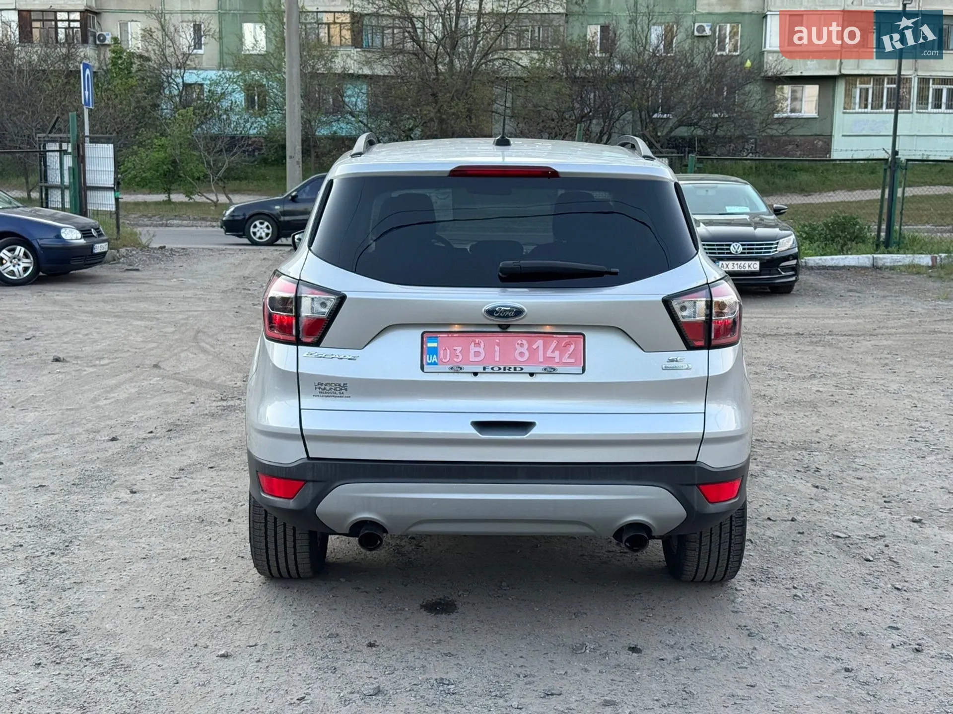 2017 Ford Escape - мініатюра 12