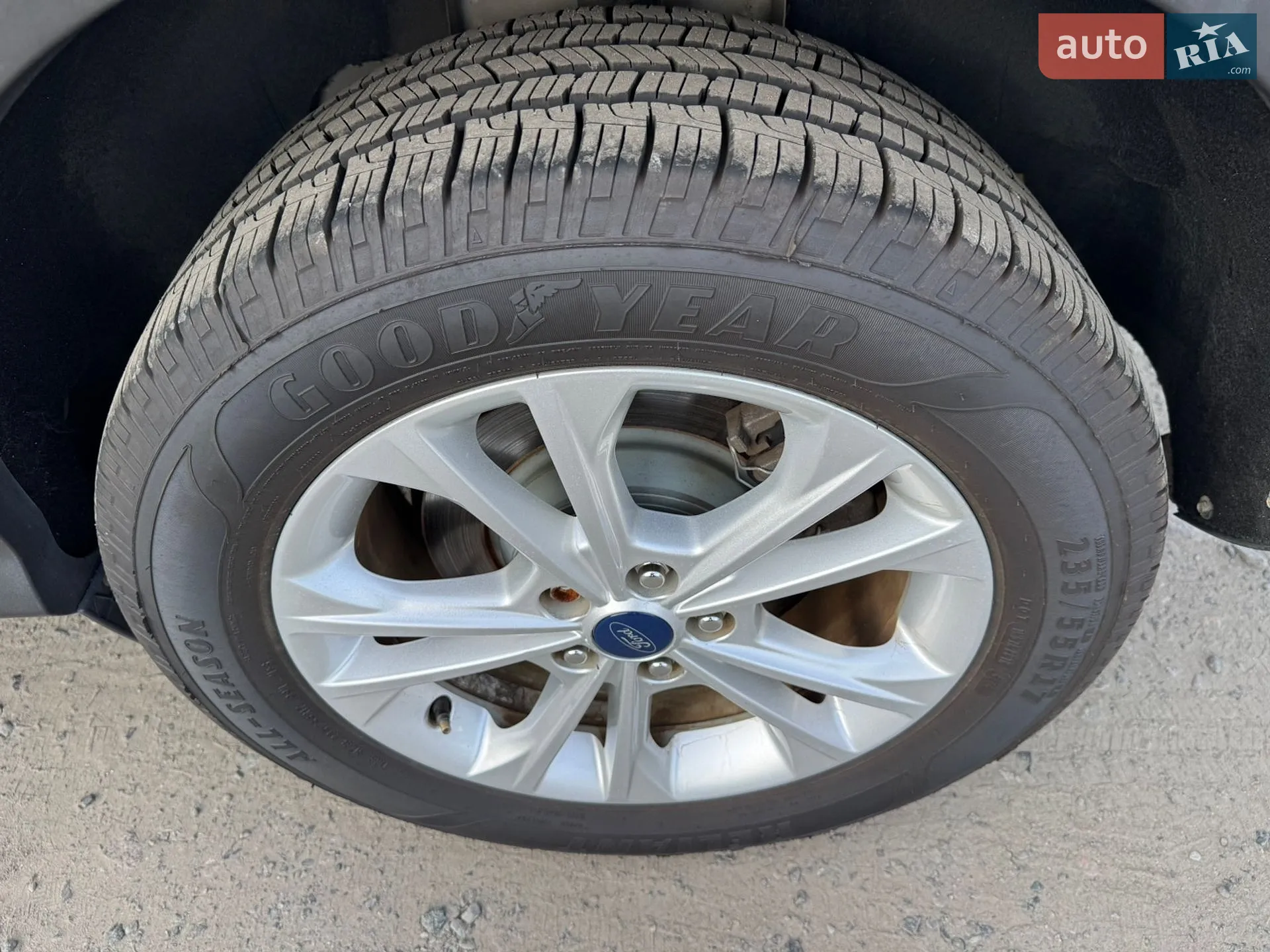 2017 Ford Escape - мініатюра 13