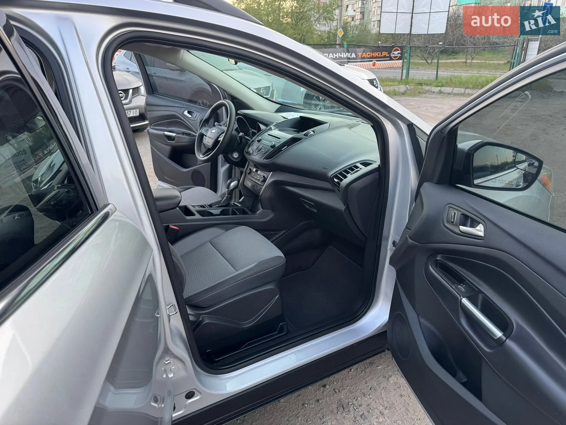 2017 Ford Escape - мініатюра 32