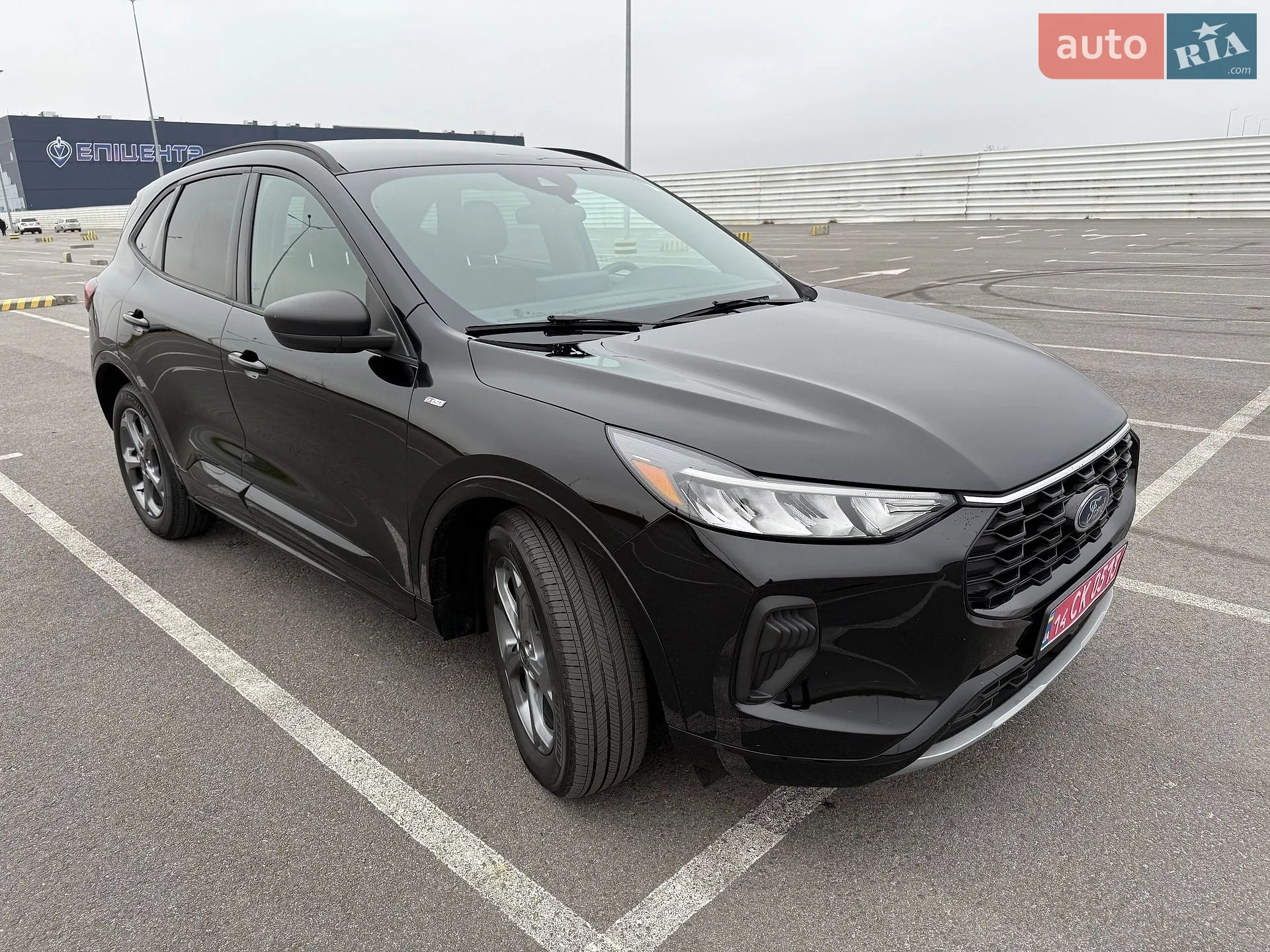 2023 Ford Escape - мініатюра 3