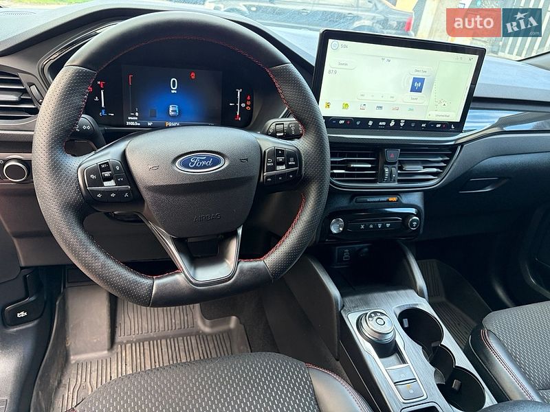 Позашляховик / Кросовер Ford Escape 2025 в Рівному