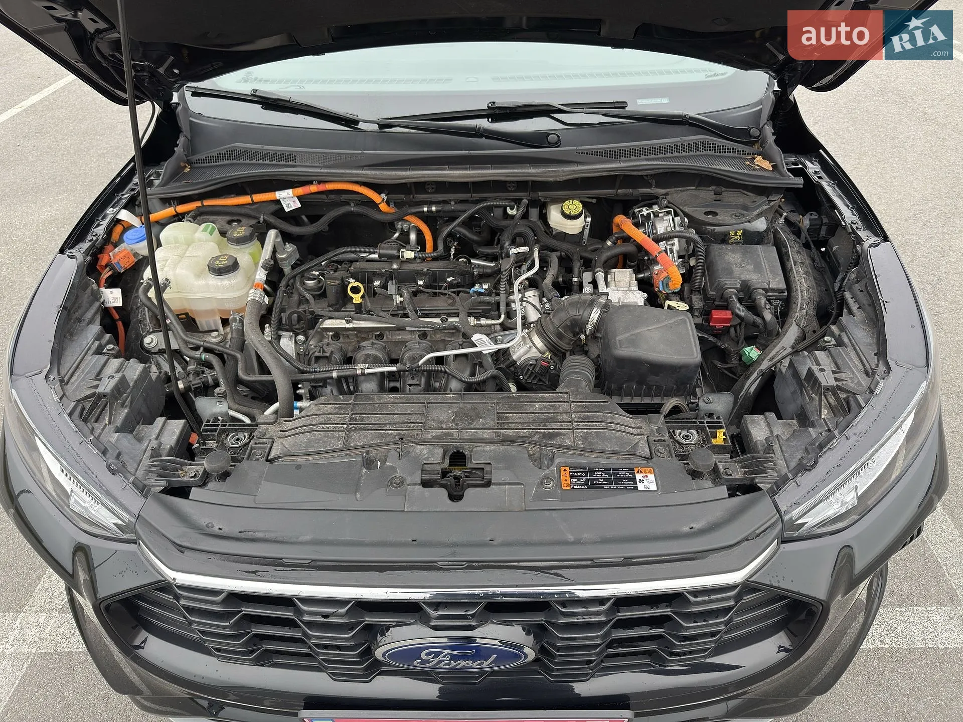 2023 Ford Escape - мініатюра 8