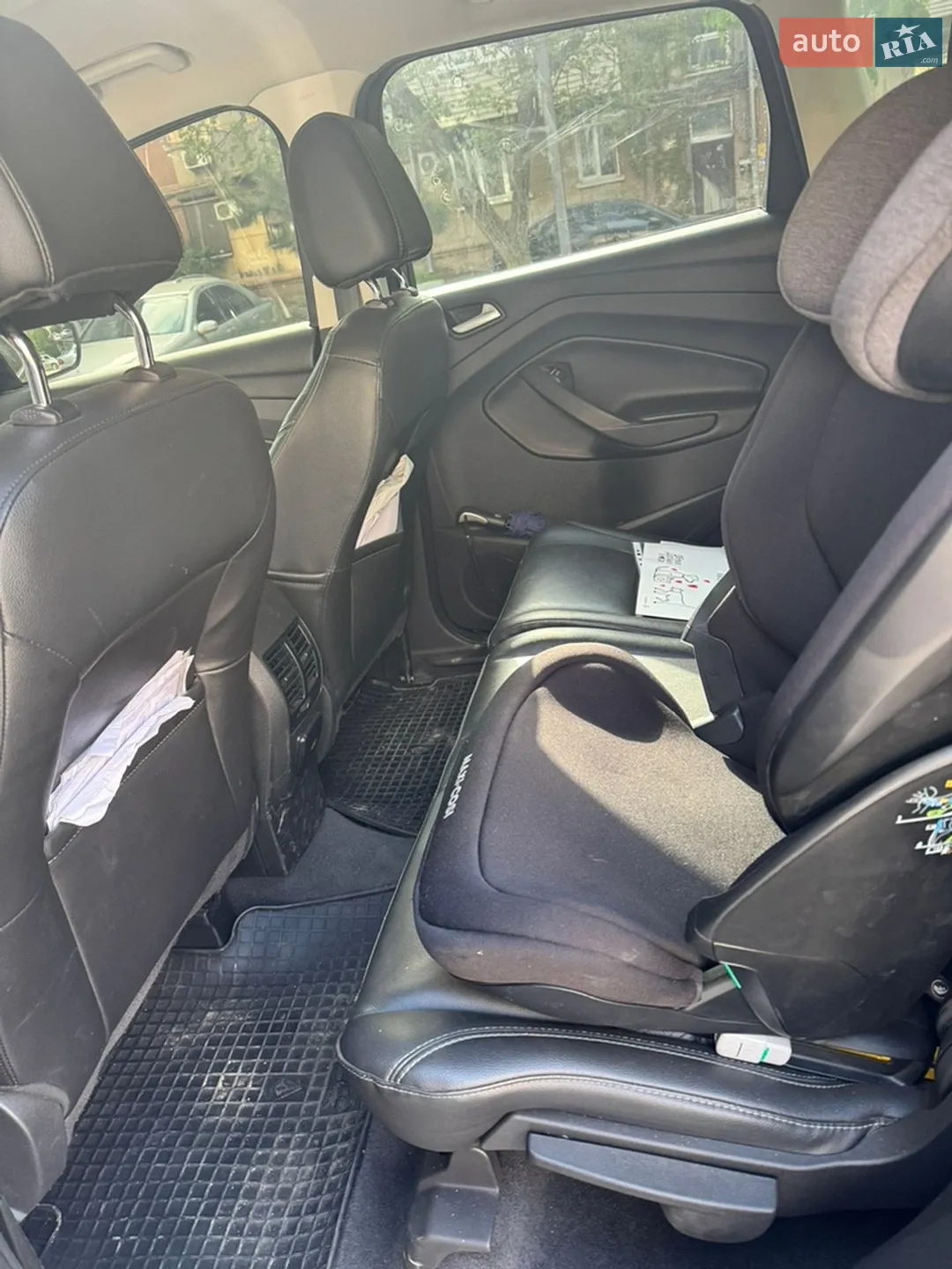 2015 Ford Escape - мініатюра 10