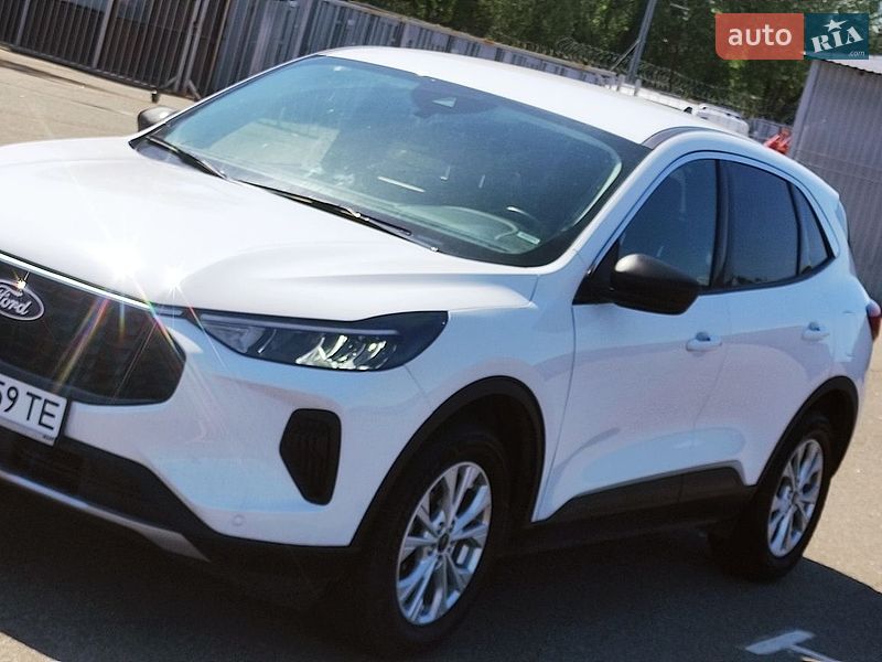 Позашляховик / Кросовер Ford Escape 2023 в Києві