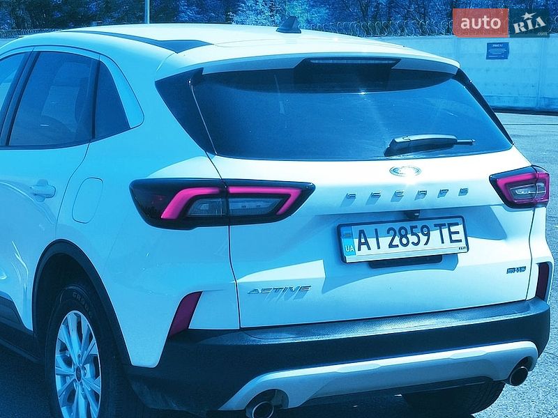 Позашляховик / Кросовер Ford Escape 2023 в Києві