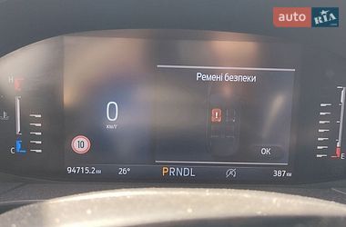 Позашляховик / Кросовер Ford Escape 2023 в Києві