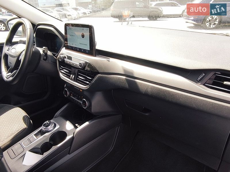 Позашляховик / Кросовер Ford Escape 2023 в Києві