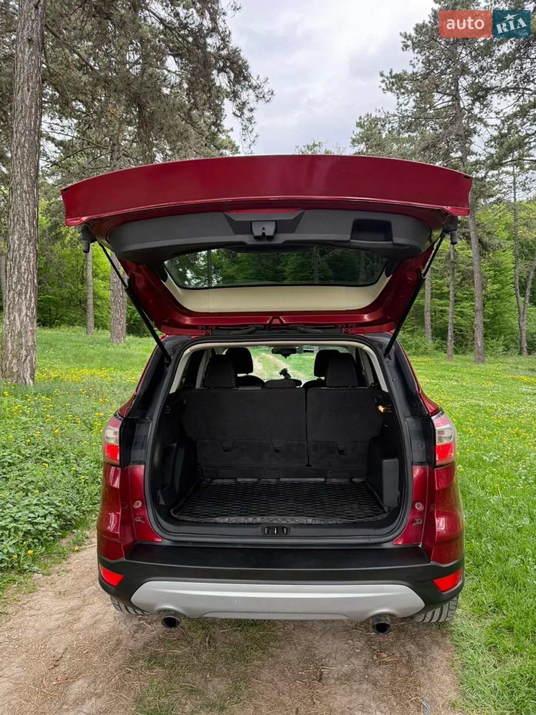 2017 Ford Escape - мініатюра 5