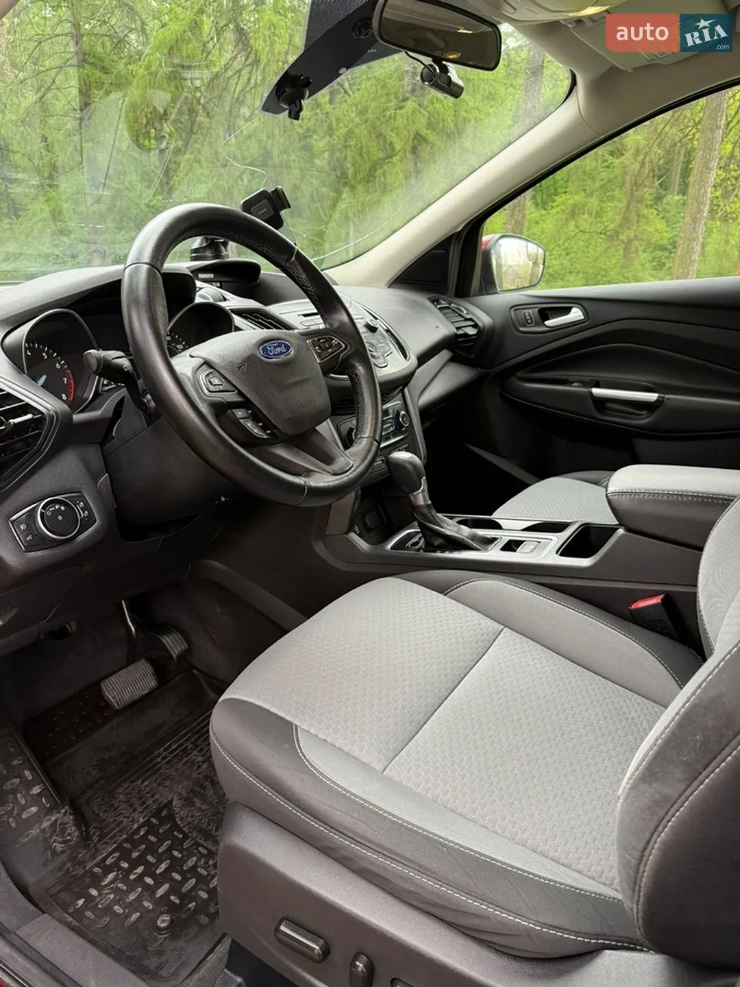 2017 Ford Escape - мініатюра 9