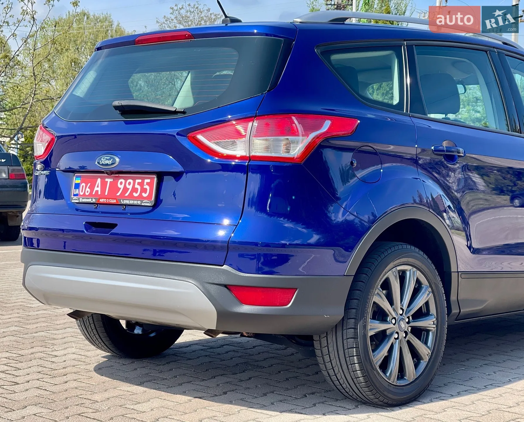 2015 Ford Escape - мініатюра 17