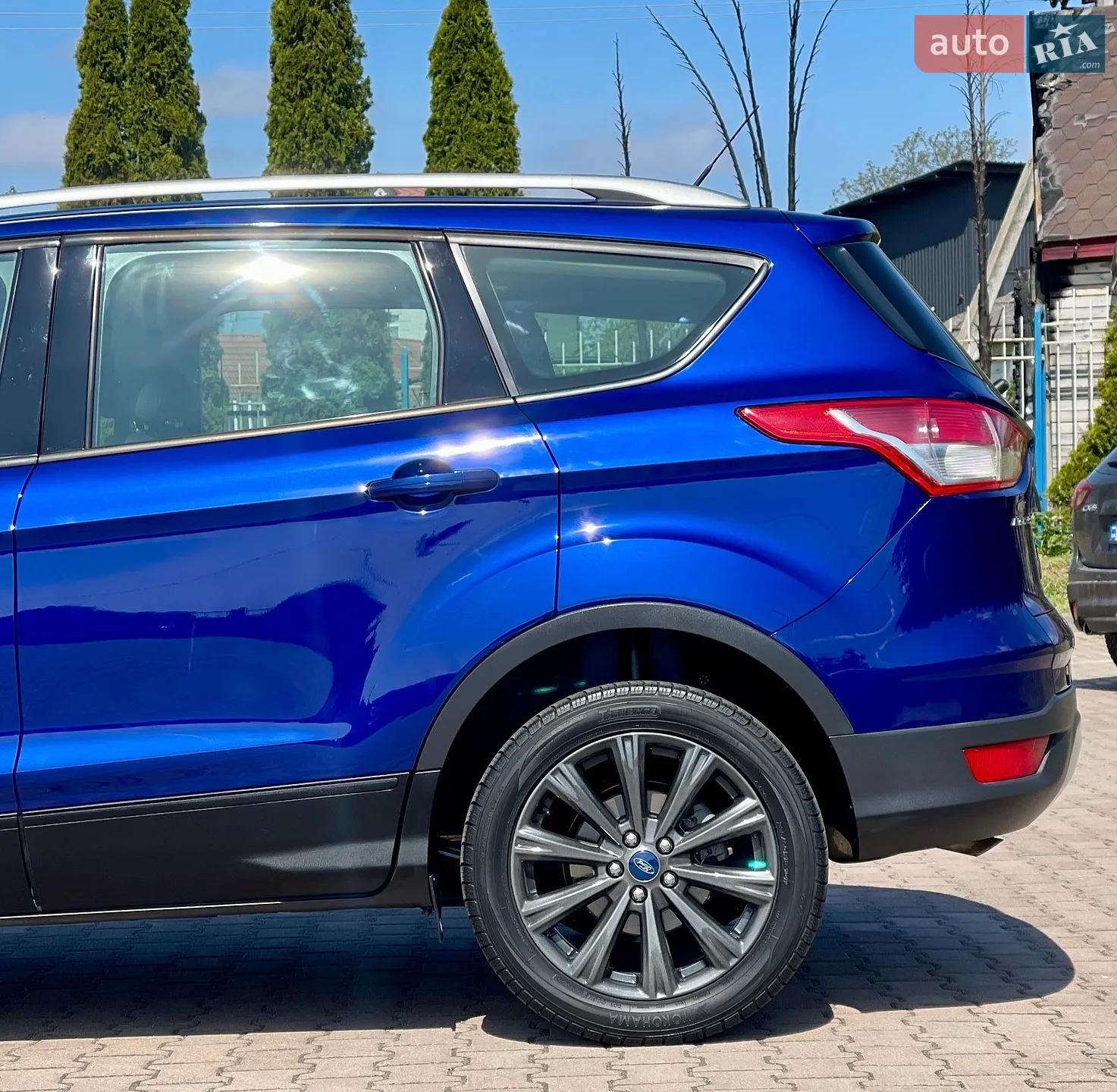 2015 Ford Escape - мініатюра 22