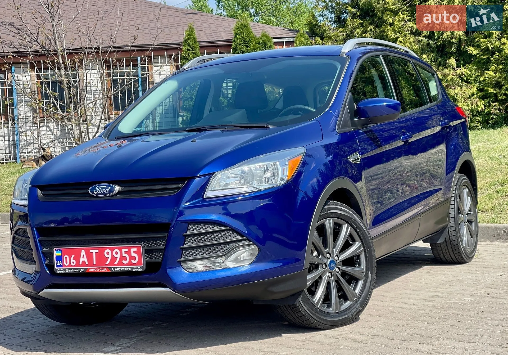 2015 Ford Escape - мініатюра 25