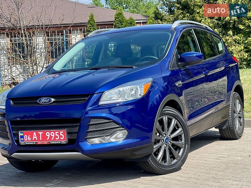 Позашляховик / Кросовер Ford Escape 2015 в Житомирі