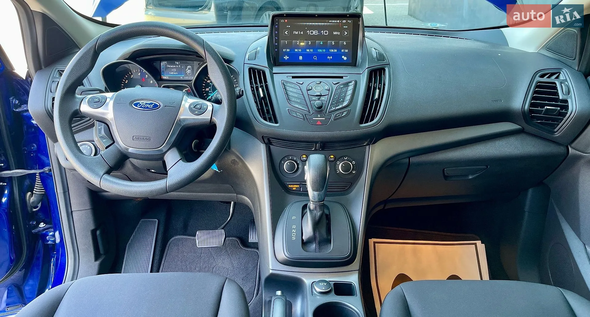 2015 Ford Escape - мініатюра 46