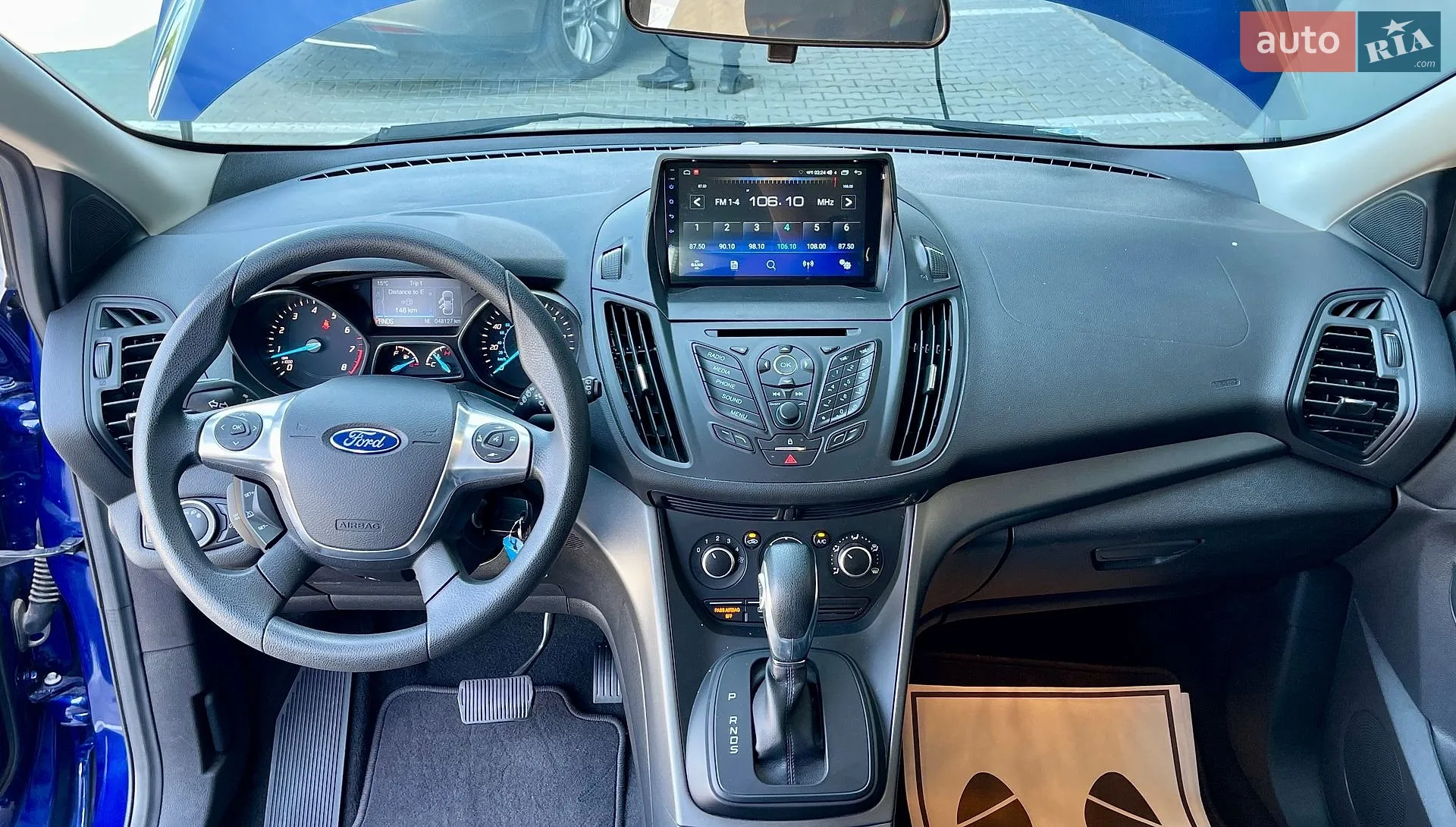 2015 Ford Escape - мініатюра 48