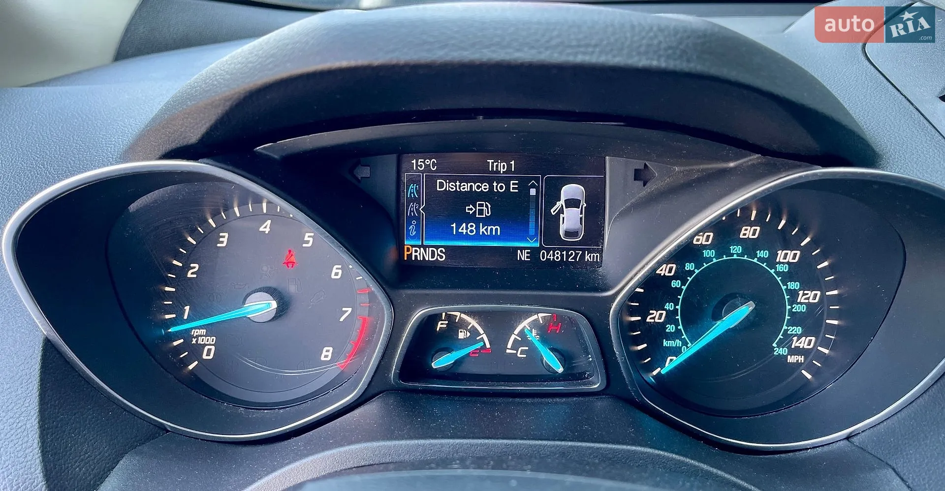 2015 Ford Escape - мініатюра 53
