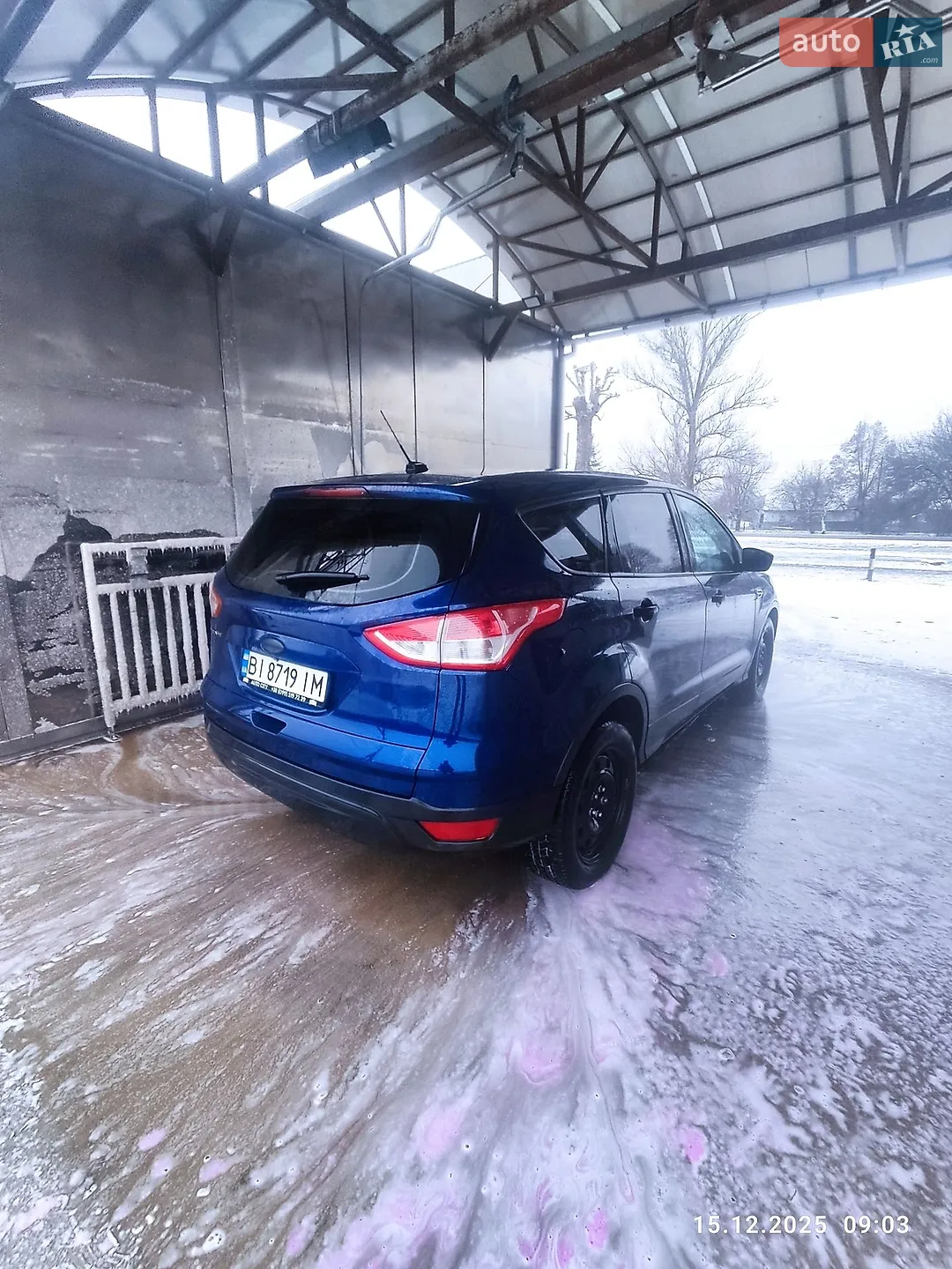 2014 Ford Escape - мініатюра 4