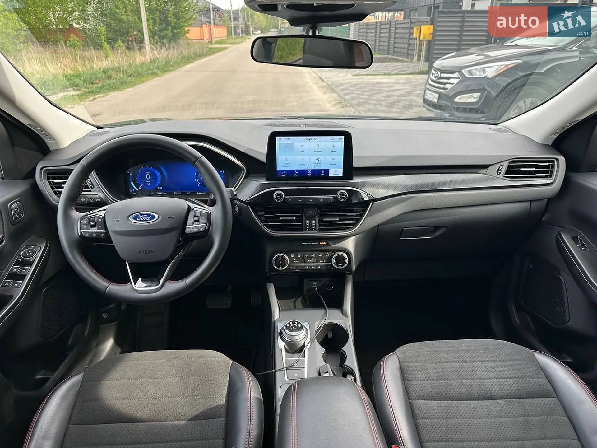 2021 Ford Escape - мініатюра 8