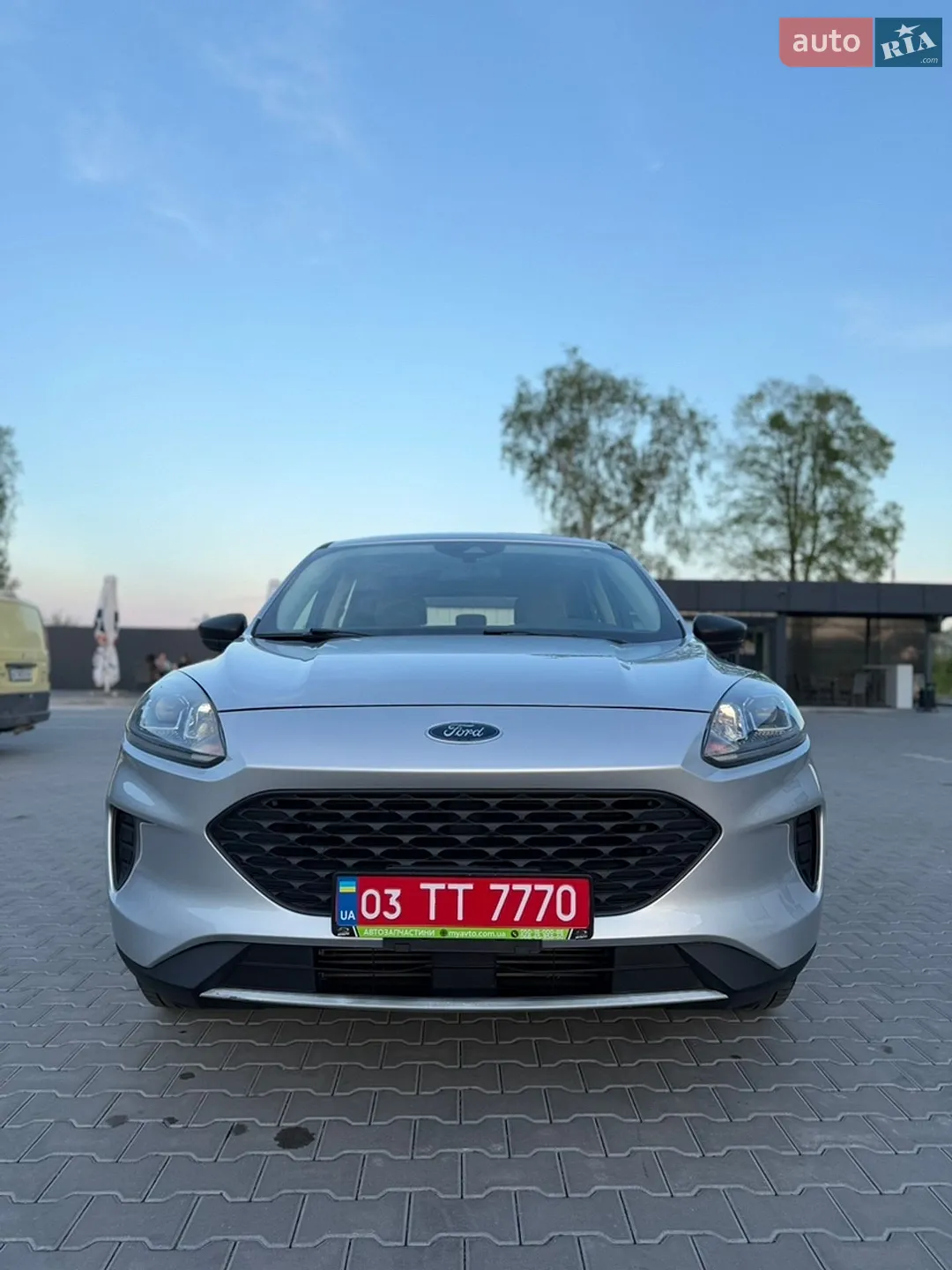 2020 Ford Escape - мініатюра 5