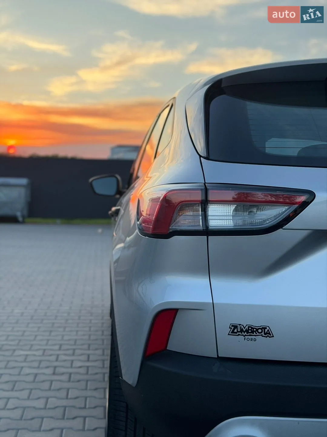 2020 Ford Escape - мініатюра 17