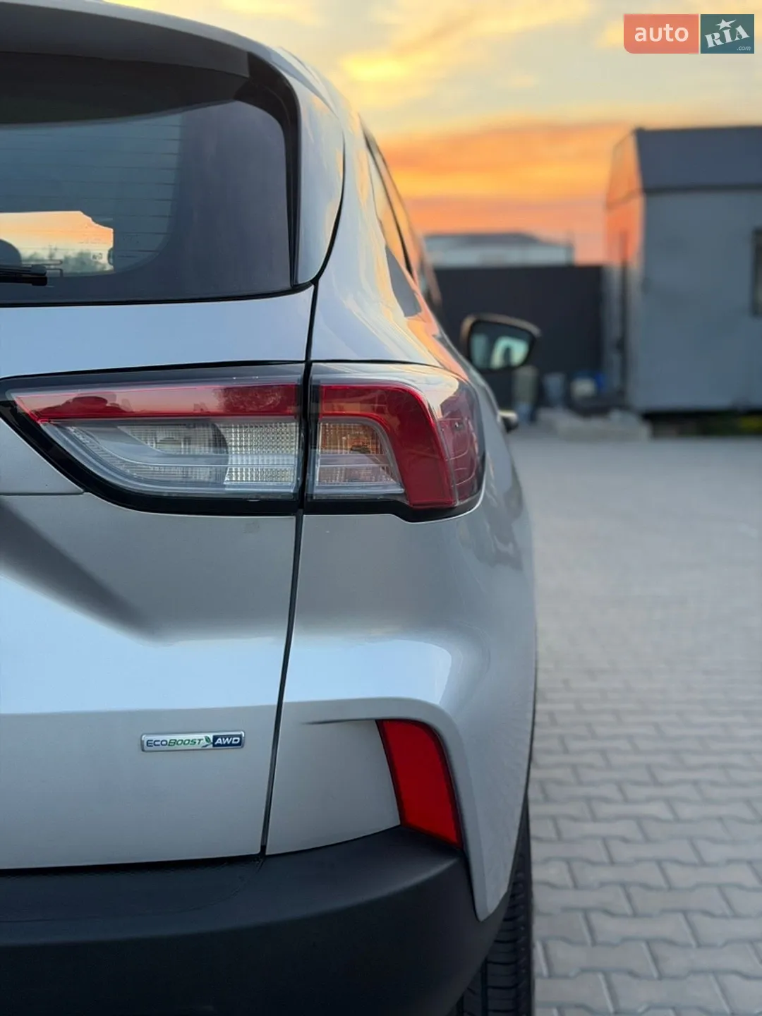 2020 Ford Escape - мініатюра 18
