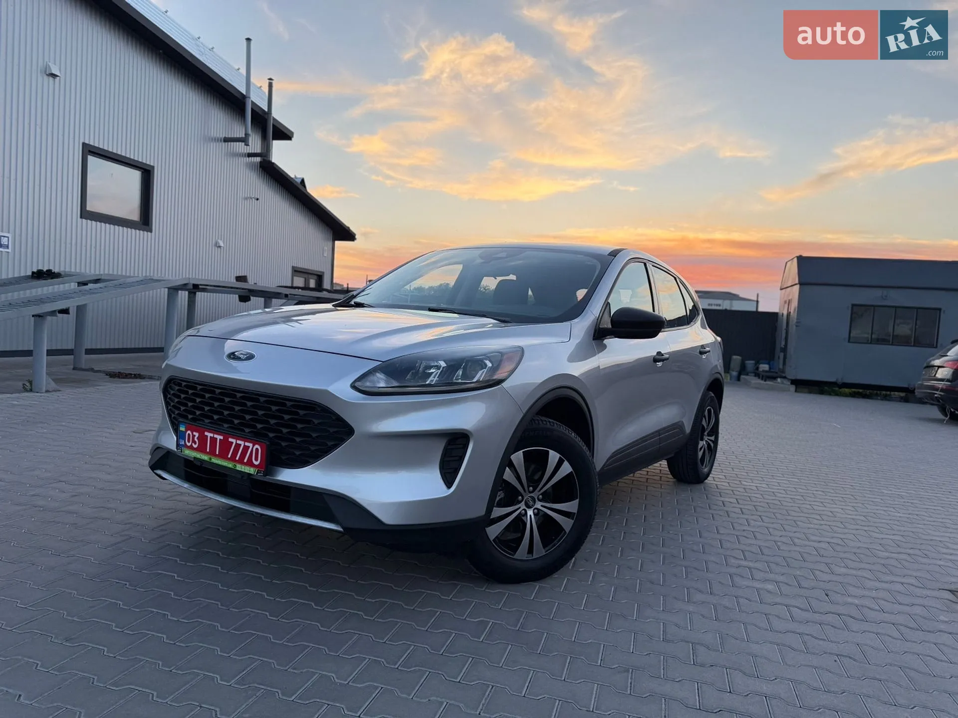 2020 Ford Escape - мініатюра 73