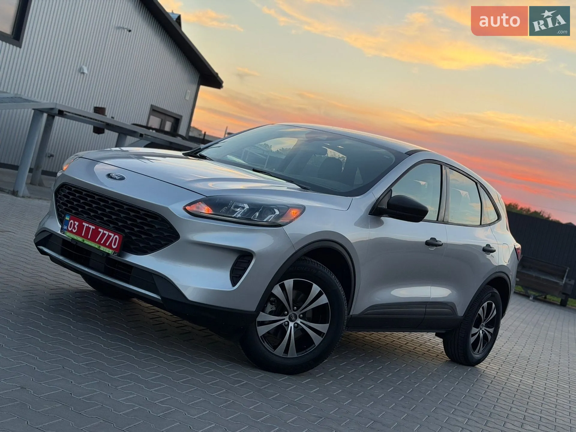 2020 Ford Escape - мініатюра 83