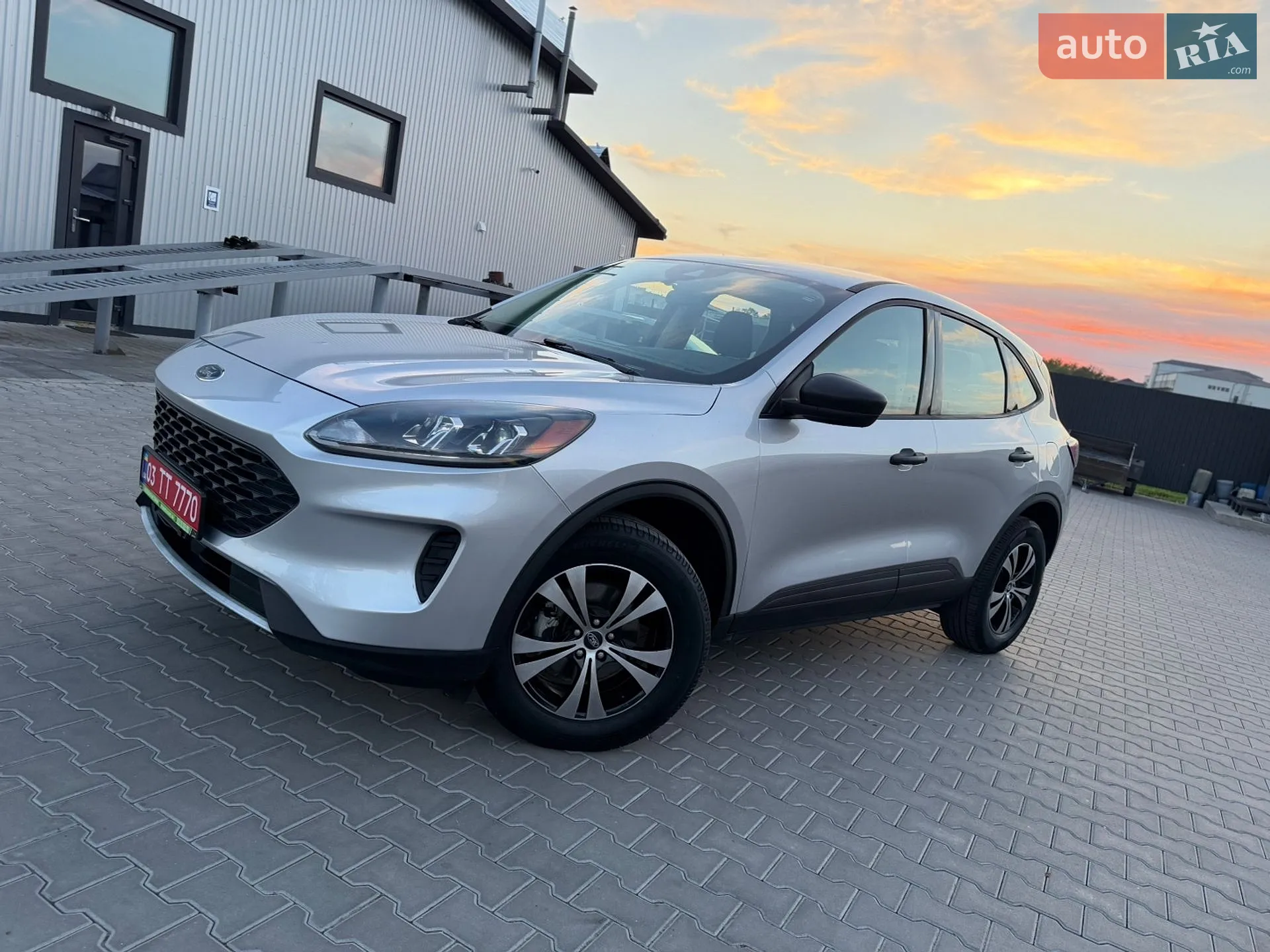 2020 Ford Escape - мініатюра 91