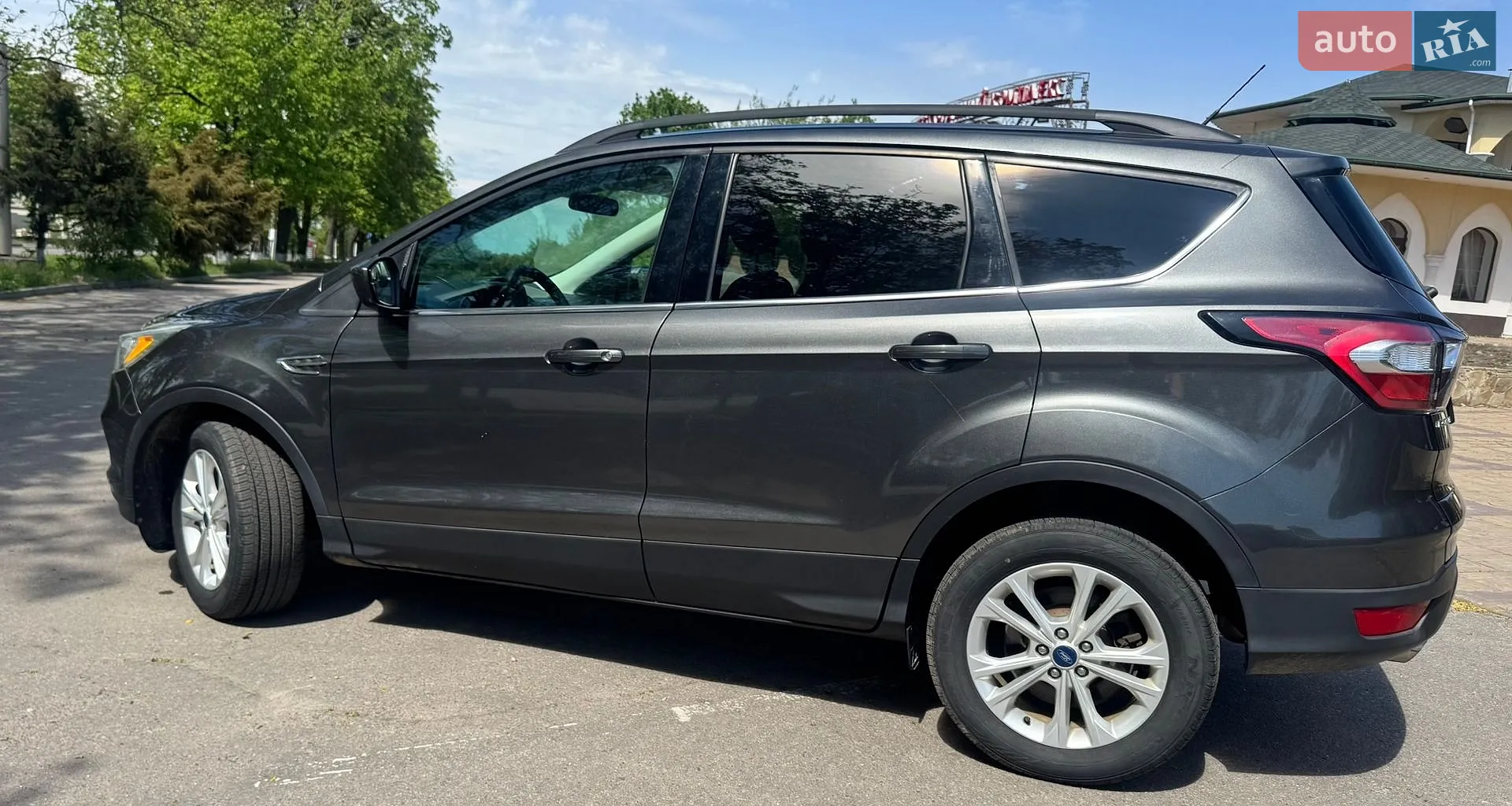 2018 Ford Escape - мініатюра 7