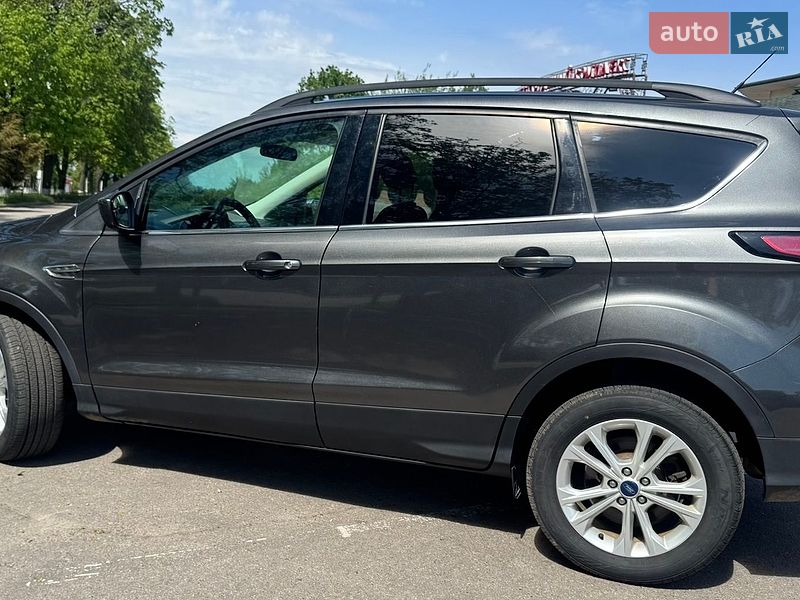 Внедорожник / Кроссовер Ford Escape 2018 в Харькове фото 7 Внедорожник / Кроссовер Ford Escape 2018 в Харькове