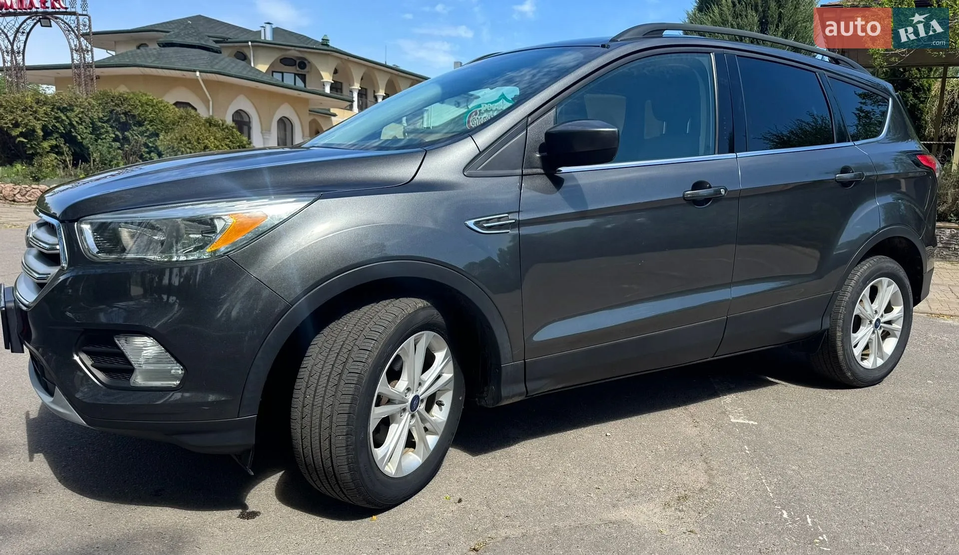 2018 Ford Escape - мініатюра 10