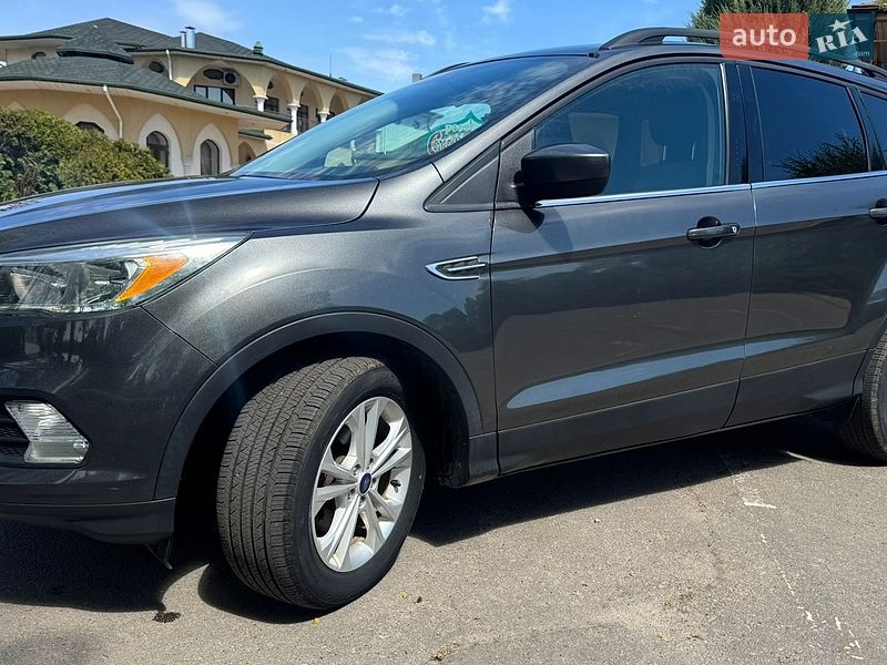 Внедорожник / Кроссовер Ford Escape 2018 в Харькове фото 10 Внедорожник / Кроссовер Ford Escape 2018 в Харькове