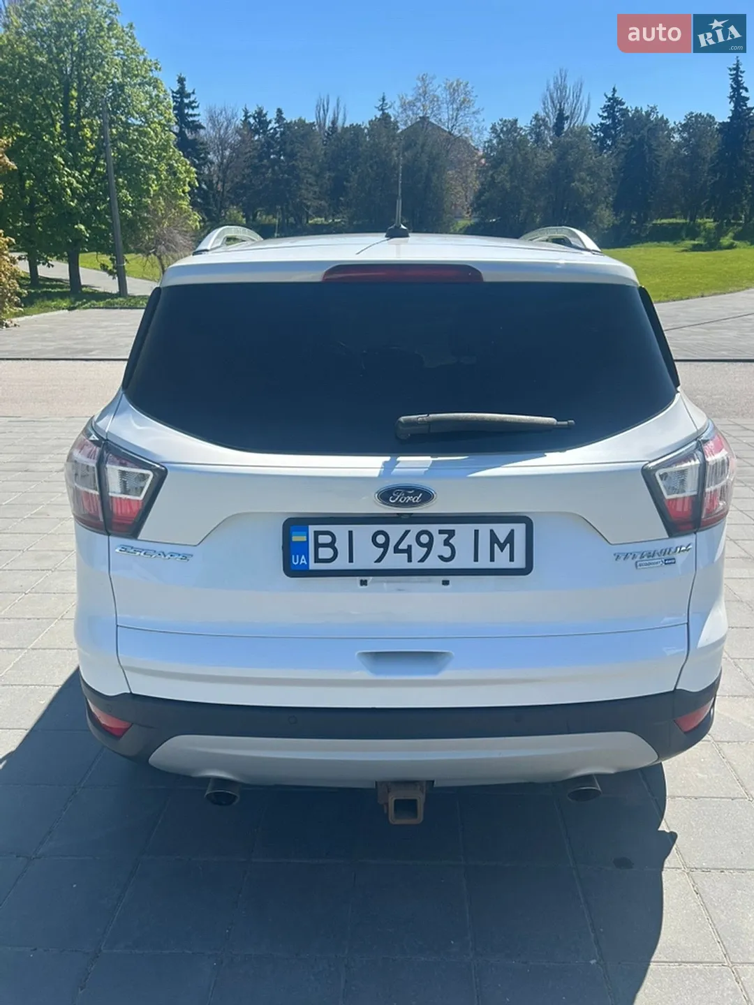 2016 Ford Escape - мініатюра 7