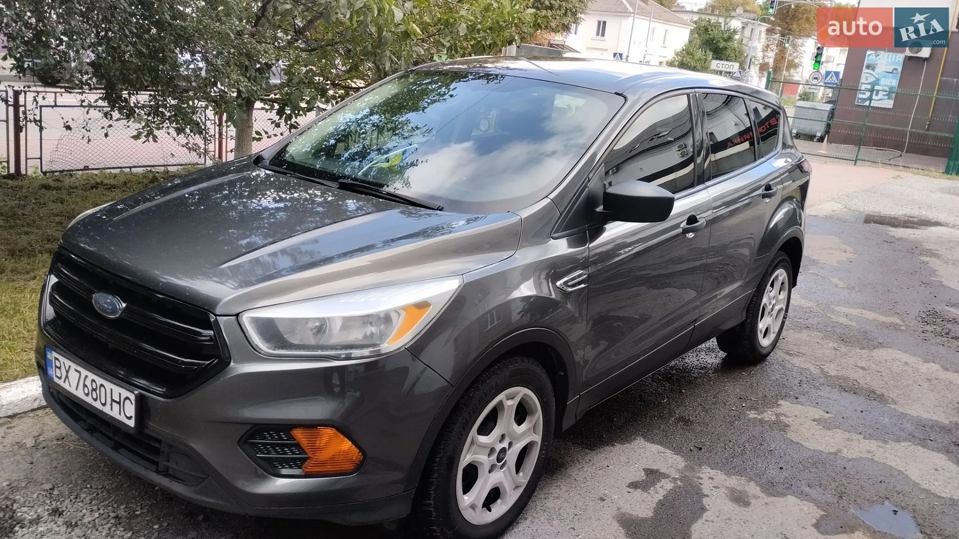 2017 Ford Escape - мініатюра 5